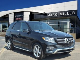 Used 2018 Mercedes-Benz GLE 350 4MATIC image 1