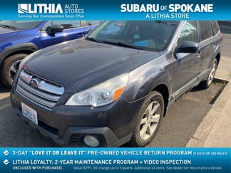 Used 2013 Subaru Outback 2.5i Premium w/ All-Weather Pkg image 1