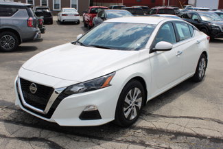Certified 2022 Nissan Altima 2.5 S image 1