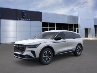 New 2025 Lincoln Nautilus Premier image 1