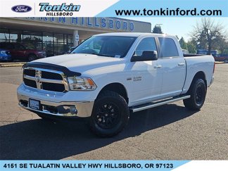Used 2018 RAM 1500 Classic SLT image 1