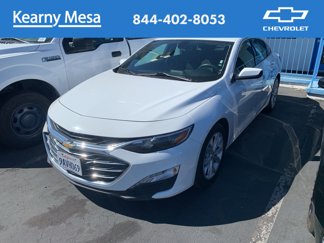 Used 2022 Chevrolet Malibu LT image 1