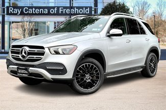 Certified 2020 Mercedes-Benz GLE 350 4MATIC image 1