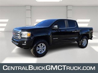 Used 2019 GMC Canyon SLE w/ Driver Alert Package image 1