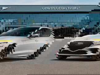 New 2026 Genesis G70 3.3T Sport Prestige image 1