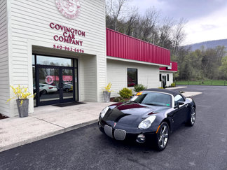 Used 2006 Pontiac Solstice Convertible w/ Premium Package image 1
