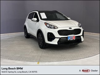 Used 2021 Kia Sportage S image 1