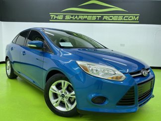 Used 2014 Ford Focus SE w/ Interior Protection Package image 1
