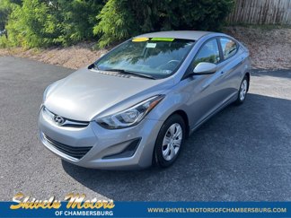 Used 2016 Hyundai Elantra SE video 1