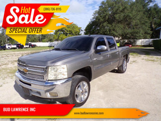 Used 2012 Chevrolet Silverado 1500 LT image 1