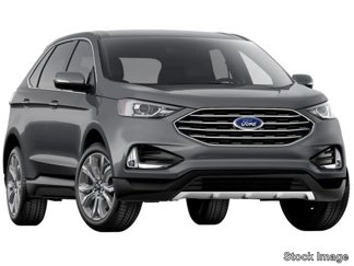 Used 2023 Ford Edge Titanium w/ Cargo Accessory Package image 1