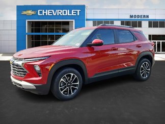 New 2026 Chevrolet TrailBlazer LT image 1