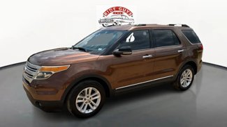 Used 2012 Ford Explorer XLT image 1