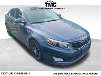 Used 2015 Kia Optima LX image 1