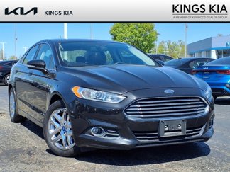 Used 2014 Ford Fusion SE w/ Equipment Group 202A image 1