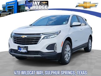 Used 2024 Chevrolet Equinox LT image 1
