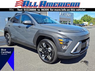 Used 2025 Hyundai Kona SEL image 1