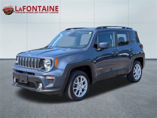 Used 2021 Jeep Renegade Latitude image 1