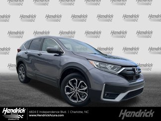 Used 2020 Honda CR-V EX-L image 1