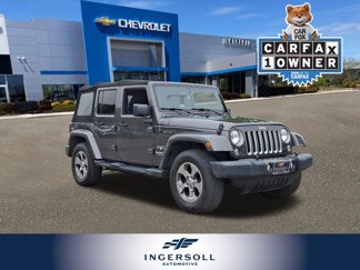 Used 2016 Jeep Wrangler Unlimited Sahara w/ Dual Top Group image 1