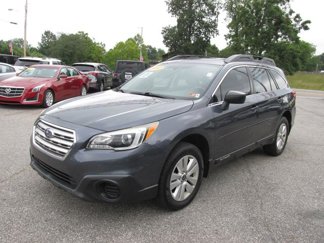 Used 2017 Subaru Outback 2.5i w/ Popular Package #2 image 1