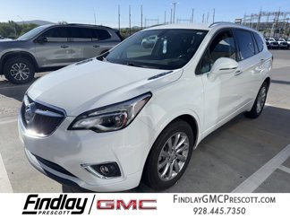 Used 2019 Buick Envision Essence image 1