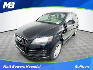 Used 2014 Audi Q7 3.0T Premium image 1