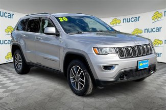 Used 2020 Jeep Grand Cherokee Laredo w/ Quick Order Package 2BN North image 1