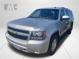 Used 2012 Chevrolet Suburban LT w/ Luxury Package image 1
