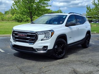 Certified 2022 GMC Terrain AT4 w/ Infotainment Package II image 1