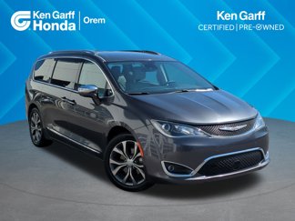 Used 2018 Chrysler Pacifica Limited w/ Advanced Safetytec Group image 1