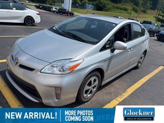 Used 2013 Toyota Prius Three image 1