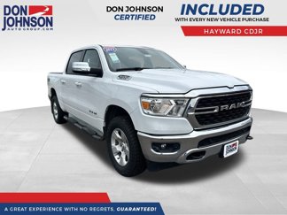 Used 2022 RAM 1500 Big Horn image 1