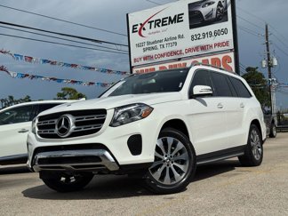 Used 2017 Mercedes-Benz GLS 450 4MATIC image 1