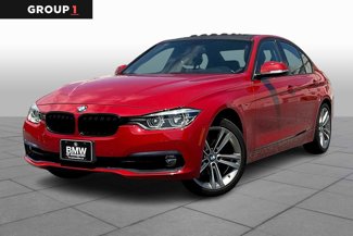 Used 2017 BMW 330i Sedan image 1