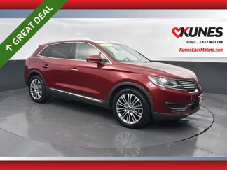 Used 2016 Lincoln MKX Reserve w/ Climate Package image 1