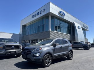 Used 2018 Ford EcoSport SES w/ SES Cold Weather Package image 1