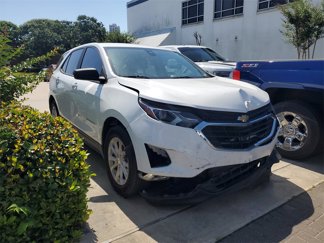 Used 2021 Chevrolet Equinox LS w/ LS Convenience Package image 1