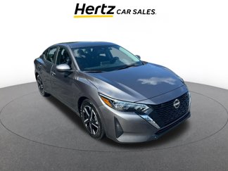 Used 2024 Nissan Sentra SV image 1