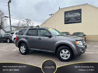 Used 2010 Ford Escape XLT image 1