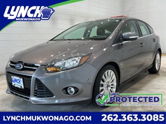 Used 2012 Ford Focus Titanium image 1