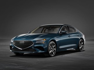 New 2025 Genesis G70 2.5T image 1