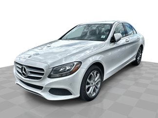 Used 2015 Mercedes-Benz C 300 4MATIC Sedan image 1