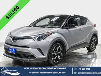 Used 2019 Toyota C-HR LE image 1