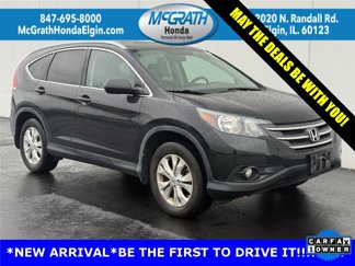 Used 2012 Honda CR-V EX-L image 1