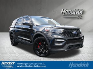 Used 2020 Ford Explorer ST w/ ST Street Pack image 1