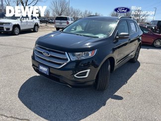Used 2018 Ford Edge SEL w/ Equipment Group 201A image 1