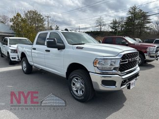 New 2024 RAM 3500 Tradesman w/ Towing Technology Group image 1