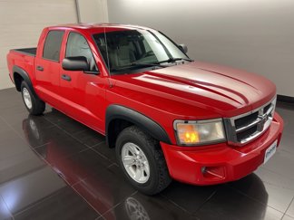 Used 2008 Dodge Dakota SLT w/ Trailer Tow Group image 1
