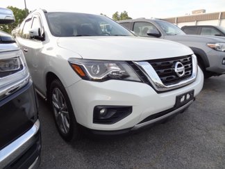 Used 2019 Nissan Pathfinder SL w/ SL Premium Package image 1